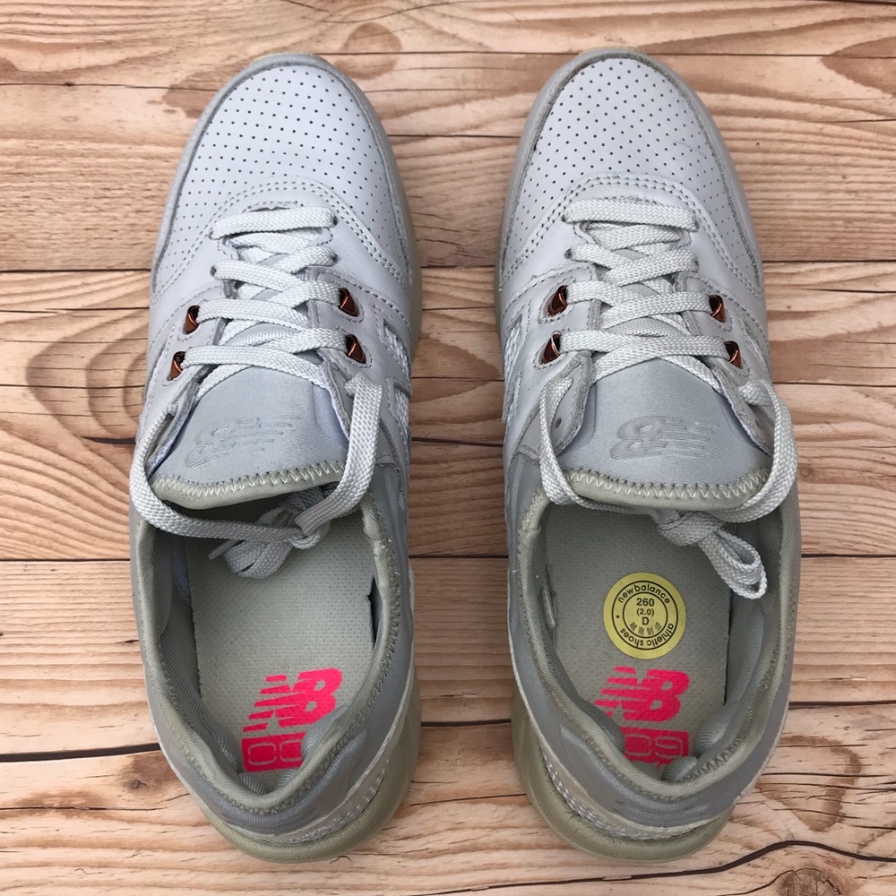 New Balance Men’s Size 8 Street Couture Retro Shoe - Picture 14 of 16